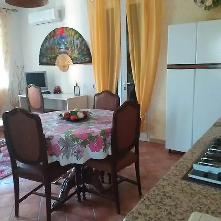 Casa vacanze La Villetta Olmedo